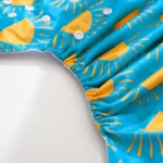 1pcs Baby Diapering Waterproof Reusable Adjustable Eco-Friendly 100% Polyester Baby Cloth Diapers