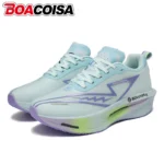 Men Running Shoes Breathable Non-slip Outdoor Sports Tennis for Women’s Casual Sneakers Marathon Jogging Walking Flat Shoe