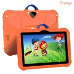 7 Inch Kids Tablet PC with Android 13 Quad Core 4GB RAM 64GB ROM Educational Learning Children's Favorite Cheap Simple Design - Image 9
