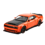 1:32 Dodge Challenger SRT Hellcat Redeye V8 Alloy Metal Diecast Model American Muscle Sports Car Collection Of Hobby Decorations - Image 7