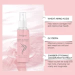 Leave-In Hair Conditioner Care Spray Wash Free Gentle Nourishing Scalp Anti Frizz Split Ends Daily Moisturizing Hair Spray 100ml - Image 2
