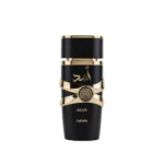 Lattafa Perfumes Asad Unisex Eau De Parfum Spray 3.4 Ounce Cologne Persistence Arabian women's perfume Pheromone long-lasting