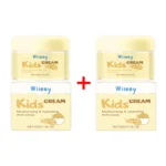 Baby Cream Face Moisturizer Soothing Fragrance Free Organic Skin Protection Children Kids Nourishing Body Lotion Baby Bum Cream - Image 8