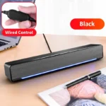 New Soundbar Wired And Wireless Bluetooth 5.0 Speaker For TV Soundbar With Subwoofer Wireless Bluetooth Sound Bar For TV Laptop - Image 10