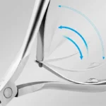 Professional Cuticle Cutter Nail Nippers Scissors Manicure Pusher Pedicure Tong Dead Skin Remover Nail Cuticle Regrowth Tool - Image 5