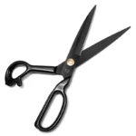 Professional Heavy Duty Tailor Scissors Industrial Sharp Sewing Shears for Cutting Fabric Leather Home Use 1pc - Image 3