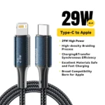 Essager USB C Cable For iPhone 14 13 12 11