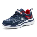 Luxury Kids Shoes Boys Sneakers PU Leather Children Sneakers 2023 New Fashion Casual Sports Tennis Shoes for Boy - Image 7