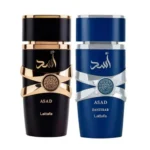 Lattafa Asad Elixir EDP 100ml Spray Makeup Women's Perfume Cologne Persistence Arabian Pheromone Long-lasting Fragrance Natural - Image 8