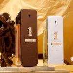 1 Million Lucky Prive Eau de Parfum Spray by Rabanne 100 ML Original Arab Perfumes Lasting Woody Spicy Pheromones Perfume 3.4 Oz