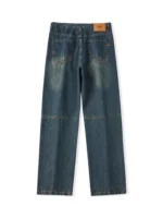 Stitching Men's Autumn Jeans Fashion - Image 6
