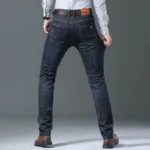 Men Stretch Jeans Classic - Image 6