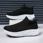 MAEDEF Men's Running Shoes Lightweight Breathable Mesh Elastic Comfortable Durable Fashion Casual  Hot Selling  Sports Sneakers - Image 11