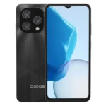 Global version DOOGEE N55 Smartphone 6.56 ” 90Hz Screen Telephone Portable 4GB+128GB Triple 13MP 5150mAh Android 14 Mobile Phone