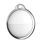 Mini GPS Tracker For Apple iOS System Find My APP Tag Wallet Finder bike Bag Loss Tracker Smart Bluetooth Locator