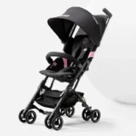 gb Pockit 3H baby Steoller (Includes Free Armrest), All-Terrain, Lightweight Stroller, Travel-Friendly - Image 7