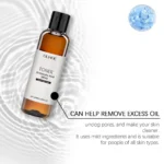2% Salicylic Acid Toner for Pores Shrinking Oil Control Remove Pimple Exfoliating Anti Acne Moisturizing Brighten Facial Toner - Image 5