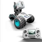 DWI rc drift car with  screen can take pictures and videos rc car fpv remote conversation and shooting wireless camera RC car - Image 7
