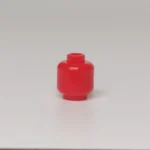100pcs DIY MOC For 3626  Building block parts For Body Part Head (Plain) - Blocked Open Stud - Image 21