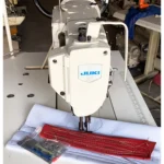 Available Used Original JUKI 1508 Three Step Industrial Synchronous Sewing Machine