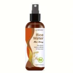 Rice Water Hair Spray – with Biotin,Keratin,Caffeine & Rosemary,Smooths Hair and Reduce Tangles,Add Hair Shine for All Hair Type