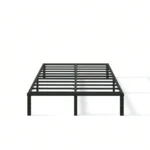 QingZhou QUEEN Bed Frames, 14 16 18 Inch Heavy Duty Metal Platform Bed Frame Twin Full Queen King Size Support Up To 3500 Lbs, N - Image 6