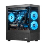 Ningmei Lumishore Gaming PC AMD Ryzen 7 5700X NVIDIA RTX 5060 32GB RAM 1TB SSD Wifi PC Gaming - Image 7