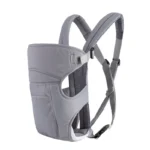 Baby Carrier Crossbody Wrap Newborn Safety Carrier Pattern Portable Front Hug Type Back Toddler Hip-seat Artifact Waist Stool - Image 5