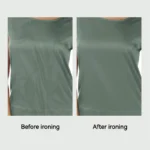 100V-230V Mini Steam Iron for clothes Travel Portable Garment Steamer Professional Home Heat Press Dry Wet Clothes Ironing 2024 - Image 5