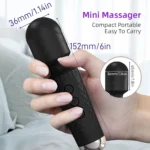 Powerful Magic Wand Vibrators for women. - Image 6