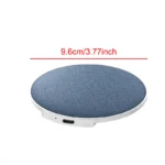 Sleep Pillow Speaker Pillow Speaker with White Noise Timer Sleep Aid with Private Sleep Under Pillow Speaker for Peaceful Nights - Image 3