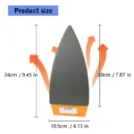 54HE Compact Portable Electric Dry Iron Handheld Clothes Irons Steamer For Home Travel Quick Heating Ergonomic Handle - Image 6