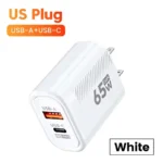 65W GaN Charger USB PD Type C - Image 8