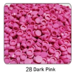 1000 Pcs City Building Blocks Flat Tile 1x1 98138 Round Bricks DIY Enlighten Blocks Parts Blocks for Children Boys Girls Gifts - Image 29