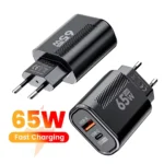65W GaN Charger USB PD Type C