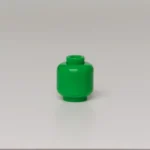 100pcs DIY MOC For 3626  Building block parts For Body Part Head (Plain) - Blocked Open Stud - Image 17