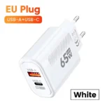 65W GaN Charger USB PD Type C - Image 7