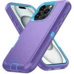 Rugged Ott Armor Shockproof Defender Phone Case for Iphone 17 16 15 14 13 12 11 Pro Max 16E Hard Drop Proof Back Cover Funda - Image 13