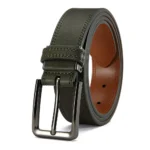 Men's Leather Belt Needle Buckle Belt Casual Genuine Leather LONG Large Belts Cowhide Belts for Man - Image 7