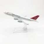 6Inch 15CM Boeing 737 747 757 767 777 787 Diecast Airplane Model For Gift Collection - Image 2