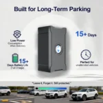 Wireless GPS Tracker for Car Anti-Theft | Global Real-Time Vehicle Locator with IoT SIM | Vibration & Geo-Fence Alarm | 15+ Days - Image 5
