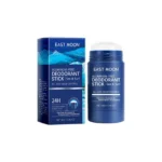 East Moon Men Sandalwood Deodorant Stick Anti Sweating Keep Drying Lasting Fragrance Remove Armpit Odor Underarm Refresh Sticks - Image 12