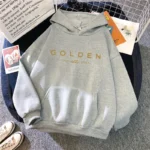 K-pop Printed Hoodies for Woman Jungkook Fans Hooded Sweatshirts - Image 6