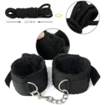 Sex toys for women BDSM sexual couples kit erotic accessories handcuffs for session Anal plug sex - Image 4
