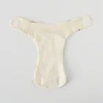 Cotton Cloth Diaper Pants, Newborn Washable Gauze Diapers, Breathable Prevents Diaper Rash, Leak-Proof