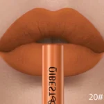 Matte Liquid Lipstick Waterproof Velvet Nude Sexy Red Lip Gloss Long Lasting Nonstick Lip Stain Makeup 24 Colors Hot Lipgloss - Image 15