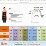 Casual Crop Tops 2000s Y2k Print Women Tee Shirt Harajuku