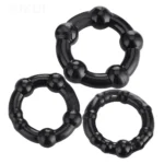 Cock Rings Durable Silicone Penis Ring Sex Toys For Men Male Delay.