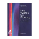 Key Words for Fluency English Reading Grammar Improvement Training Materials Oral Training Level 4 and 6 IELTS