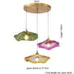 Nordic E27 Ceiling Lights For Hallway Aisle Corridor Bedroom Kitchen Villa Restaurant Gallery Living Room Indoor Home Fixtures - Image 14